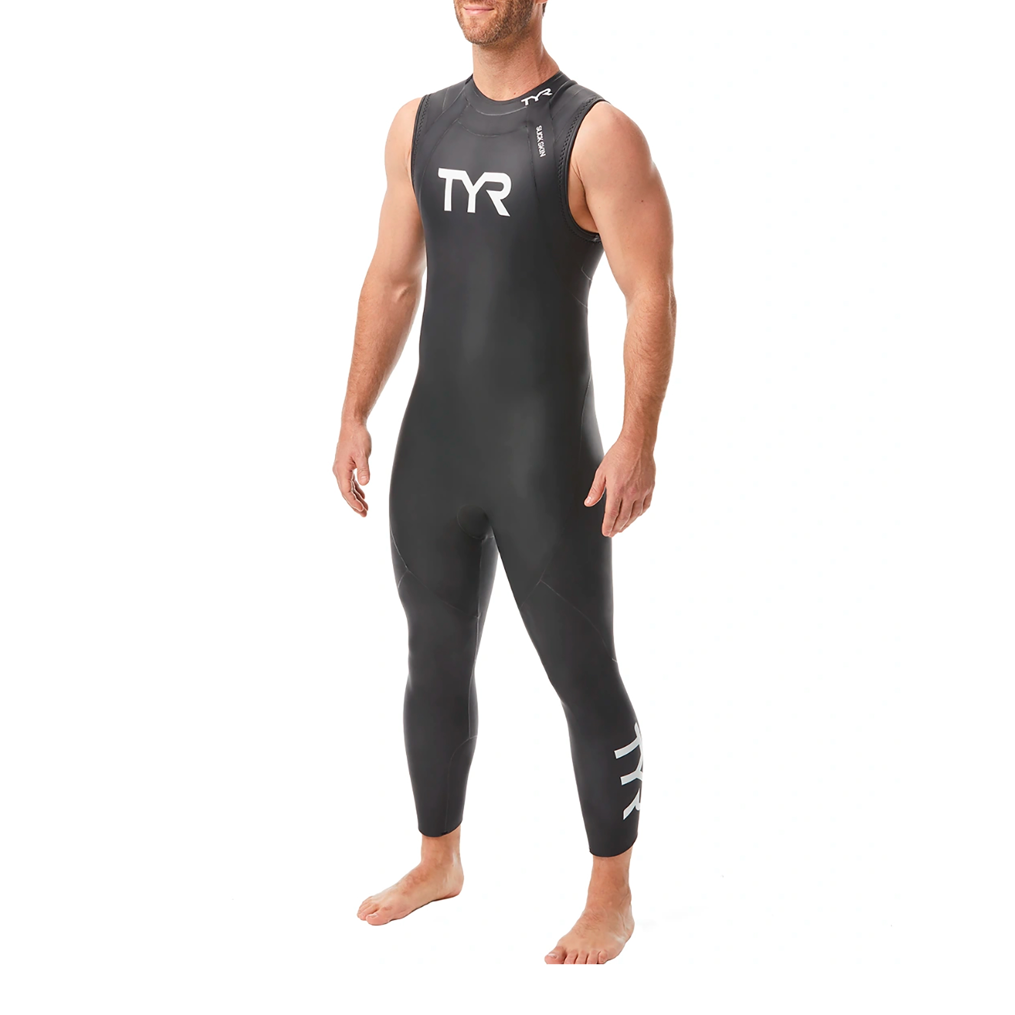 Traje Neopreno Tyr Hombre Hurricane Cat 1 S/manga