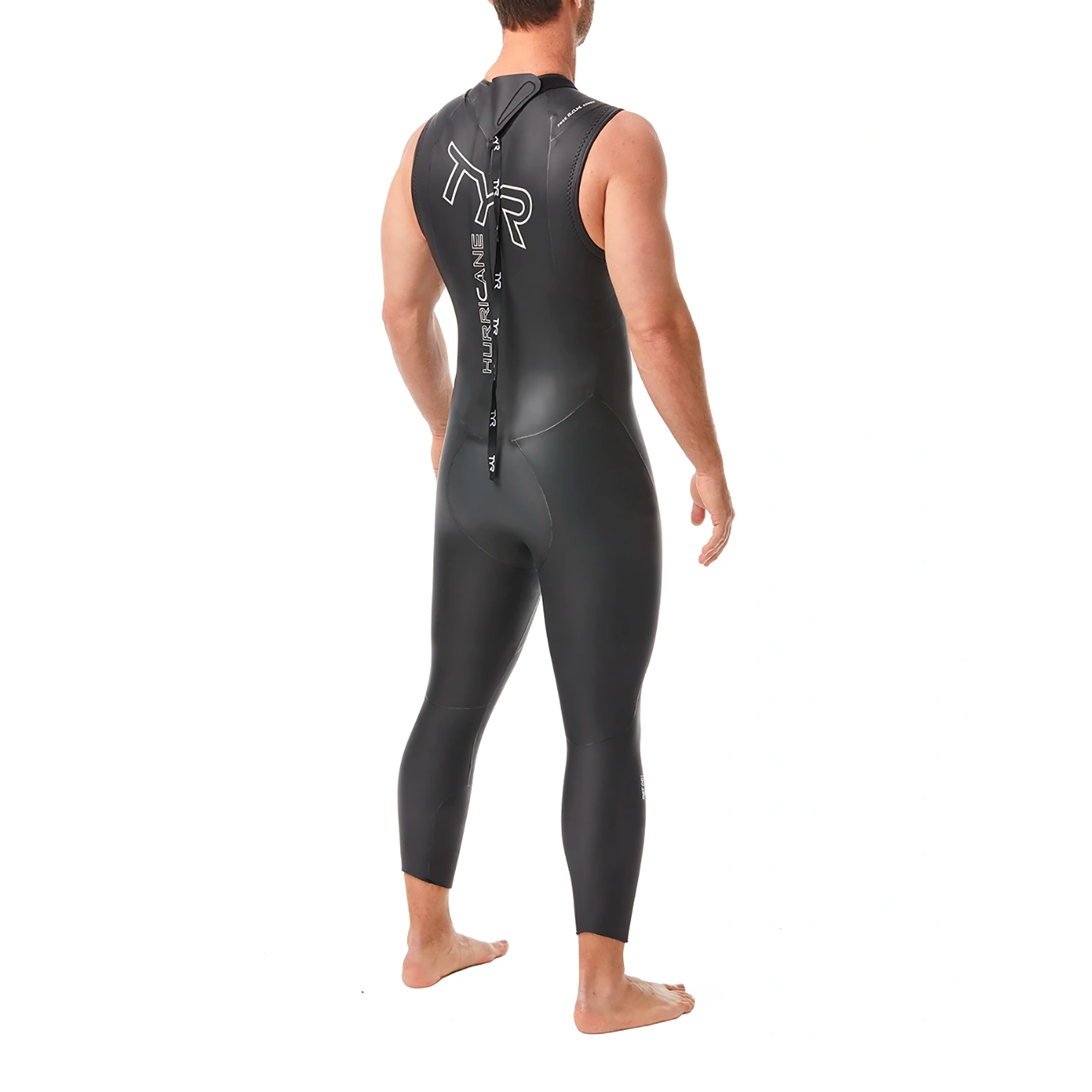 Traje Neopreno Tyr Hombre Hurricane Cat 1 S/manga