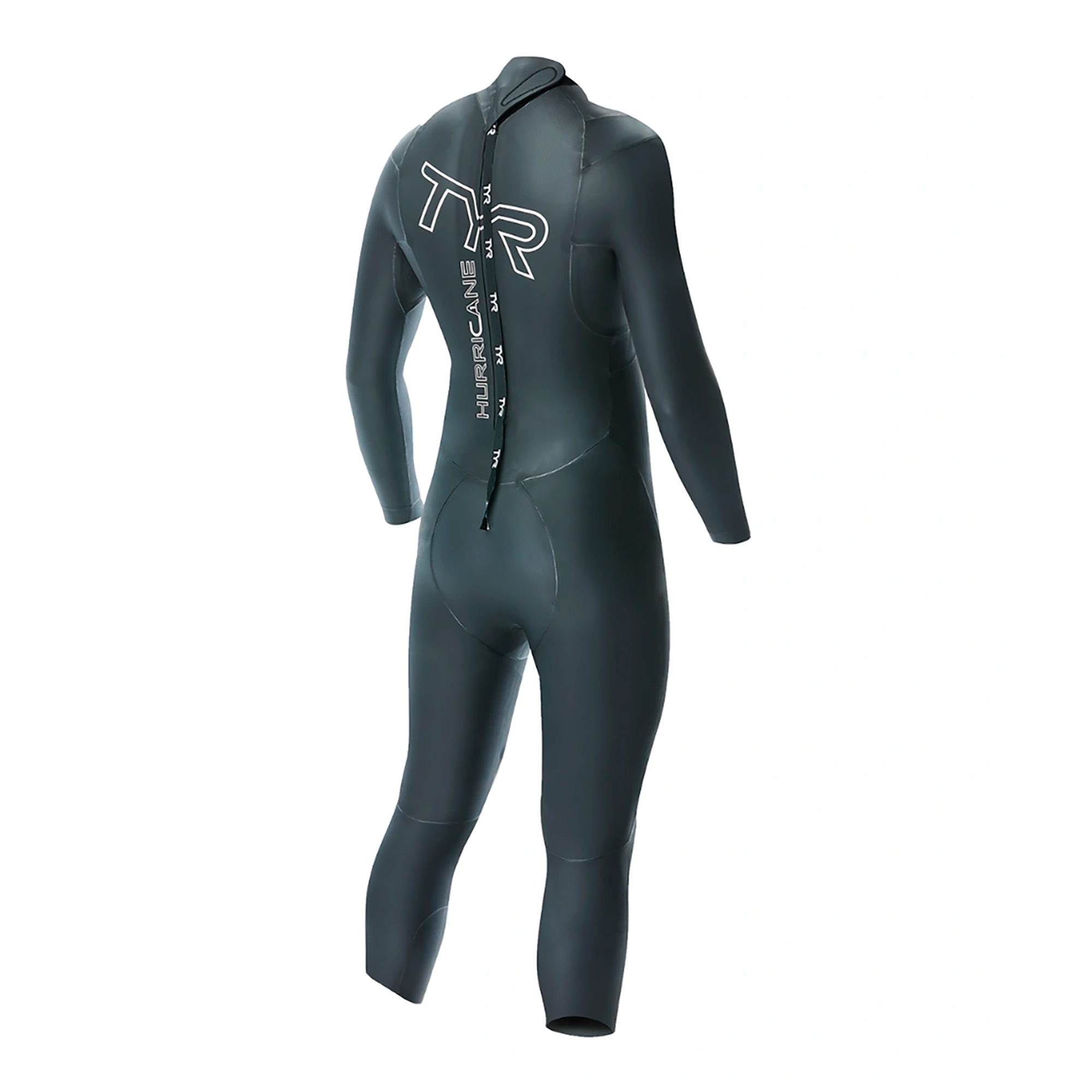 Traje Neopreno Hombre Tyr Hurricane Cat 1 C/manga Talle M