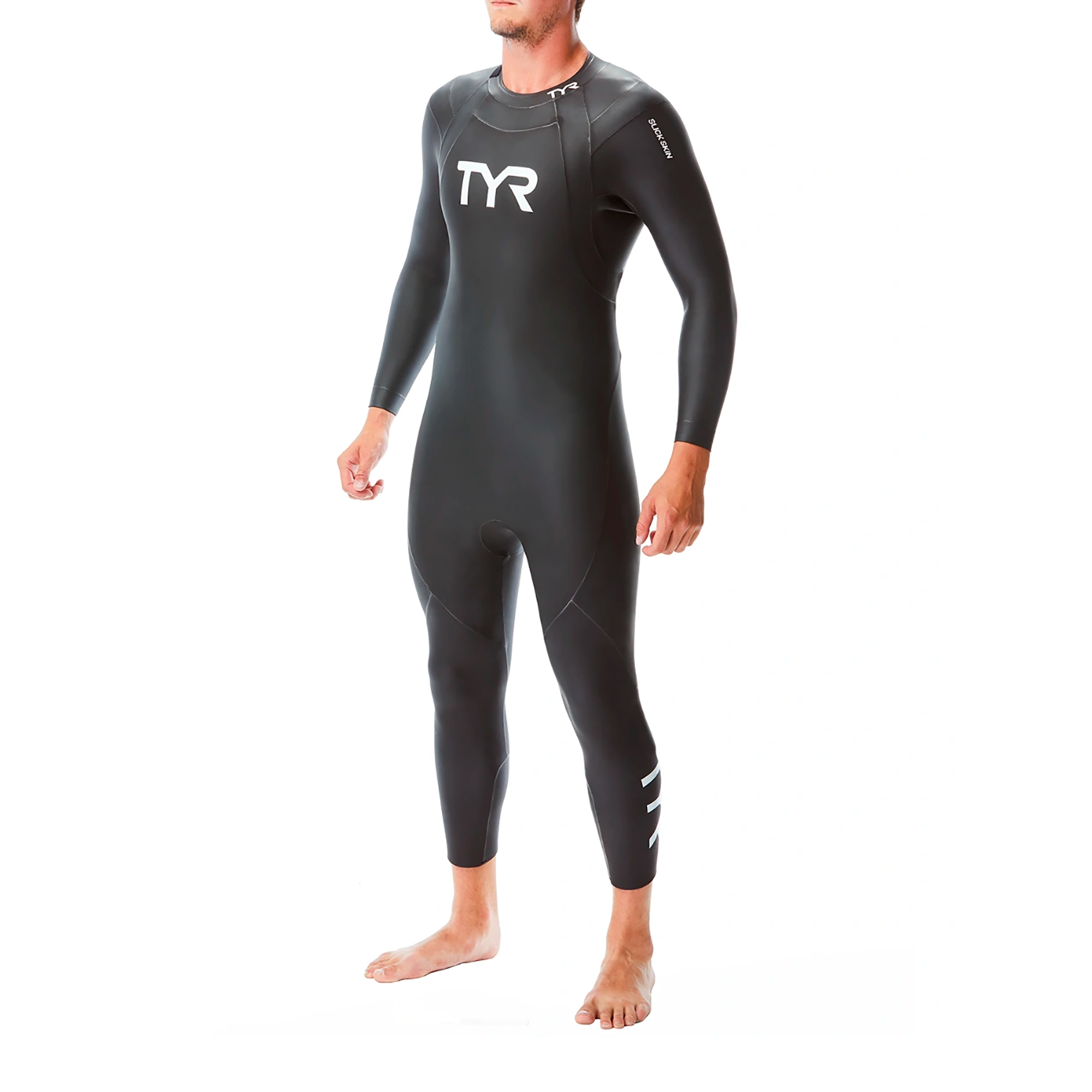 Traje Neopreno Hombre Tyr Hurricane Cat 1 C/manga Talle M