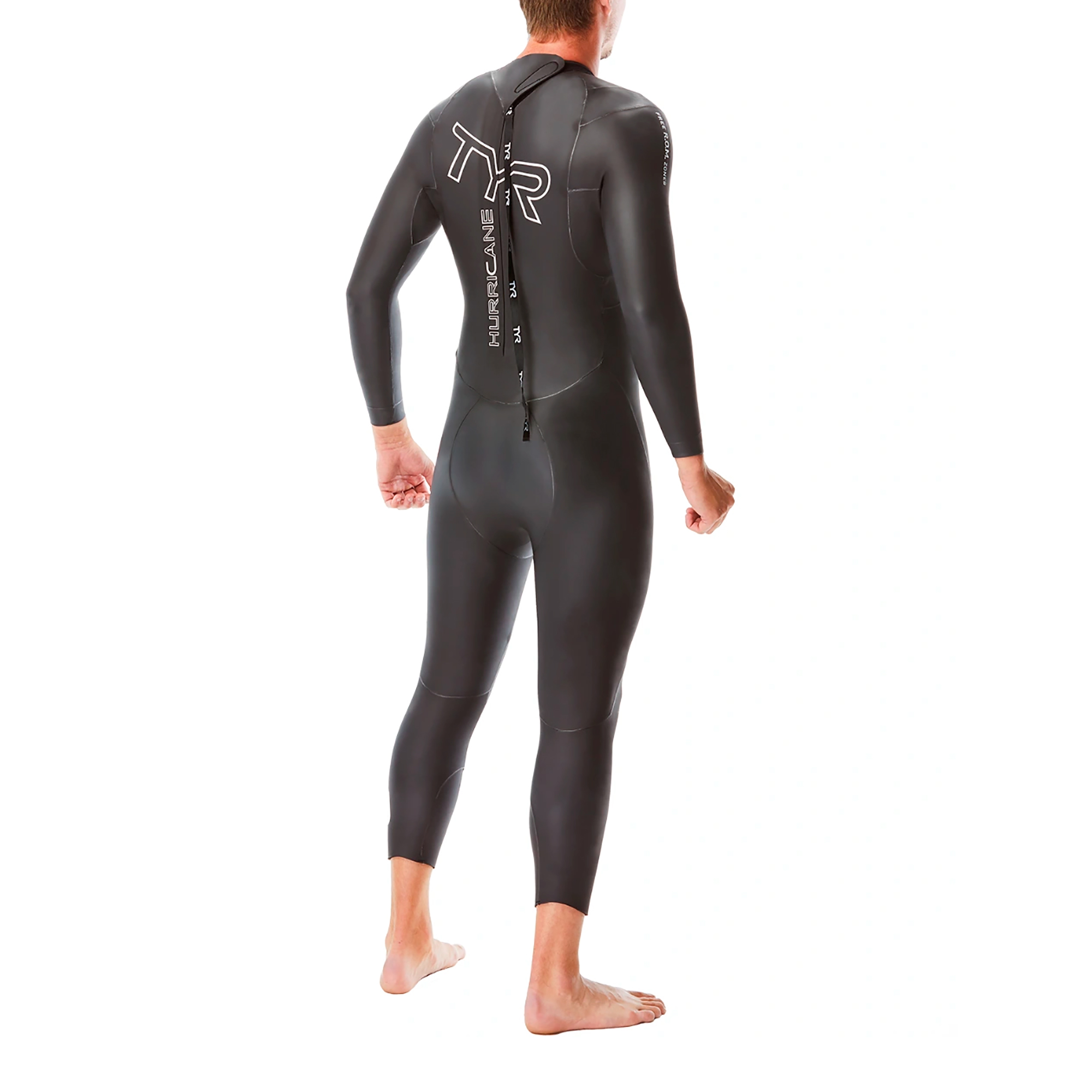 Traje Neopreno Hombre Tyr Hurricane Cat 1 C/manga Talle M