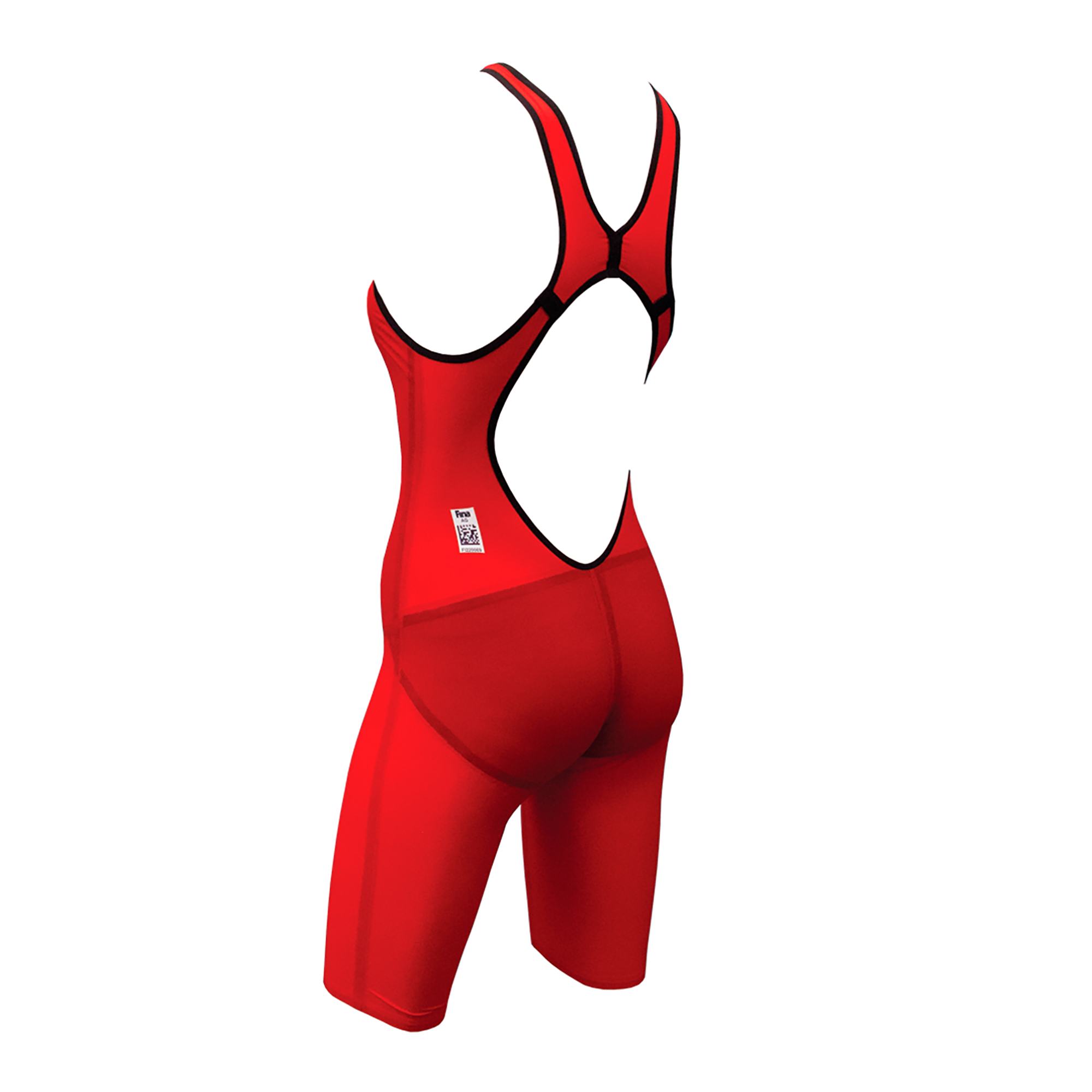 Malla De Baño Para Mujer Finis Vapor Race John Talle 32