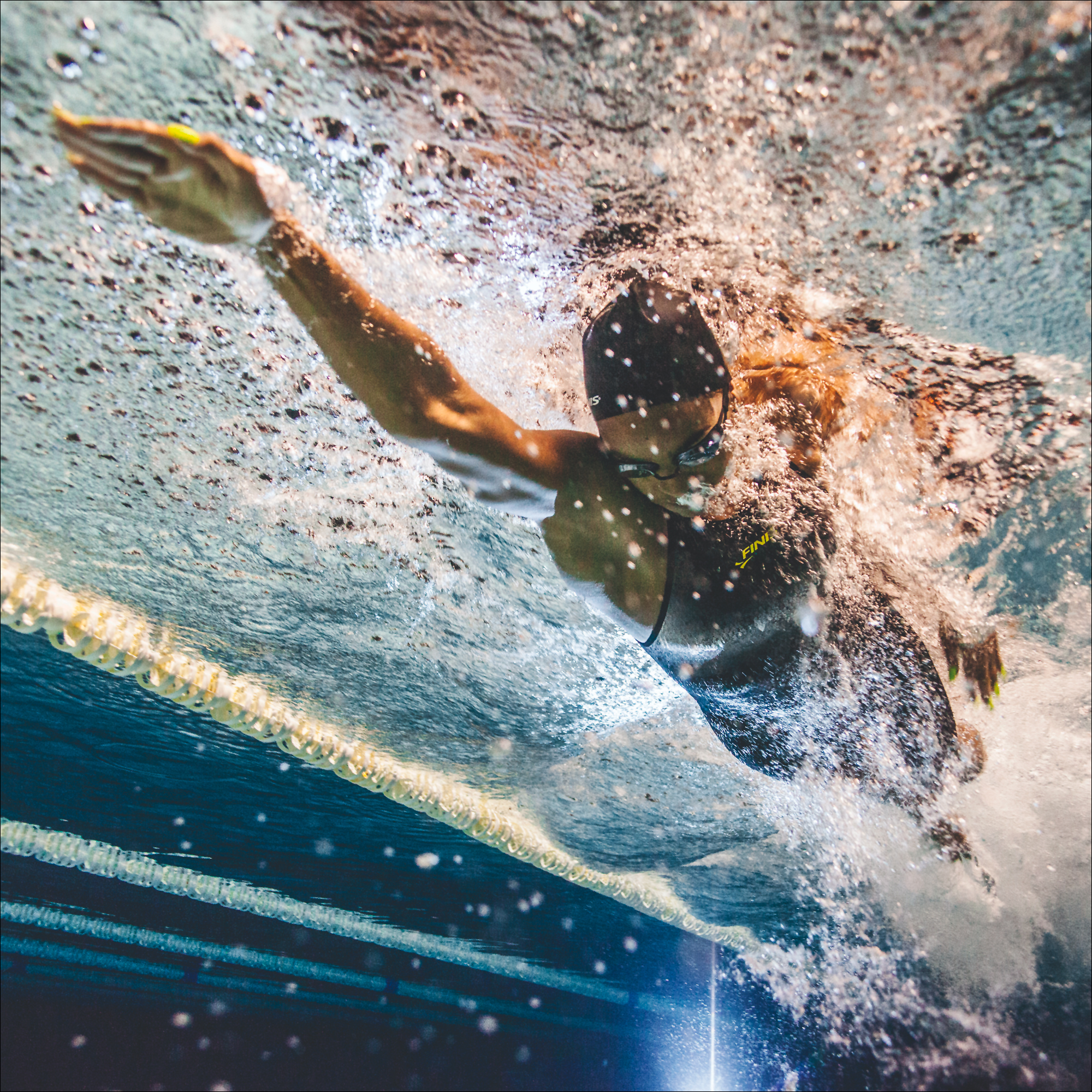 Malla De Baño Para Mujer Finis Onyx Race John Talle 34