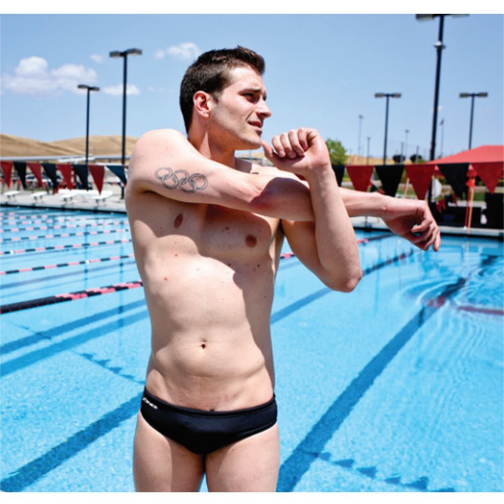 Malla Natación Piscina Finis Brief Hombre Talle 28
