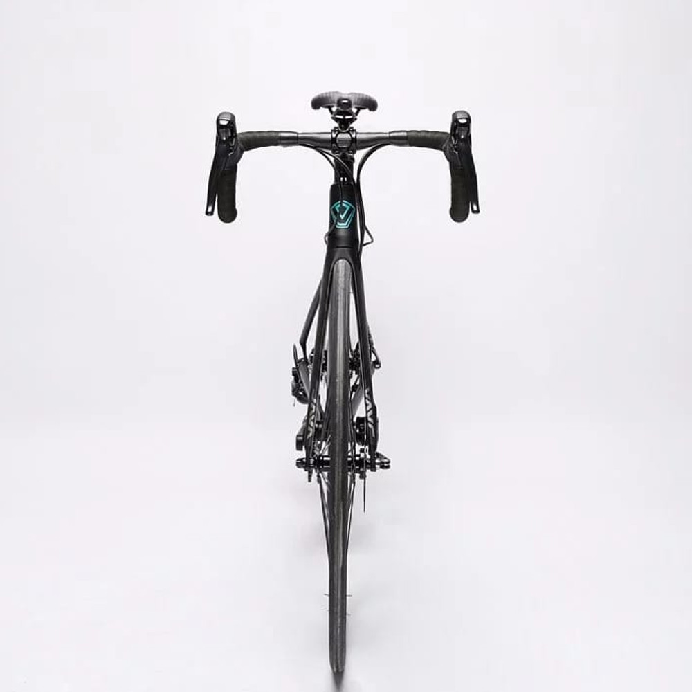 Bici Ruta Java Siluro3 Alu V22 Hor Carbon Disc T53 NEGRO