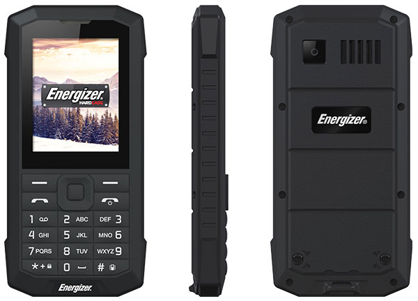 Celular Energizer Energy E100 DS