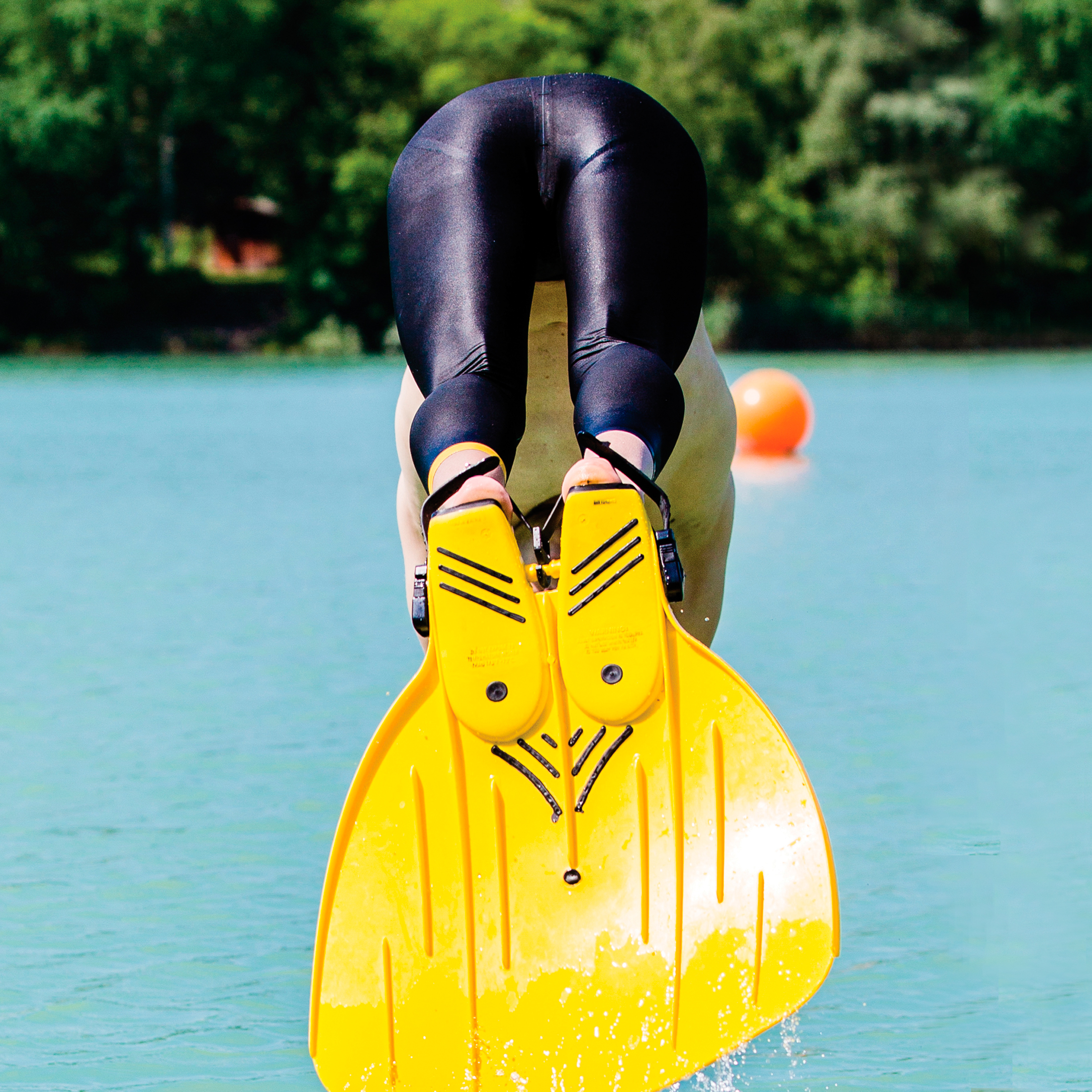 Monoaleta Finis Rapid P/joven Y Adulto