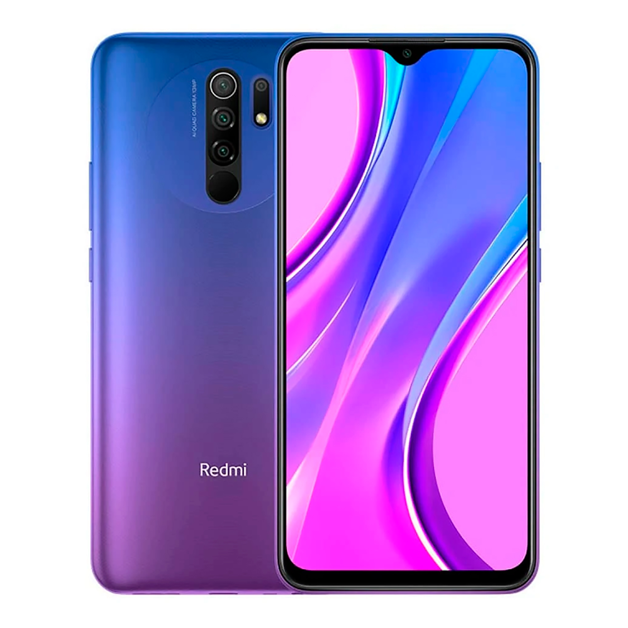 Celular Xiaomi Redmi 9 4gb/64gb