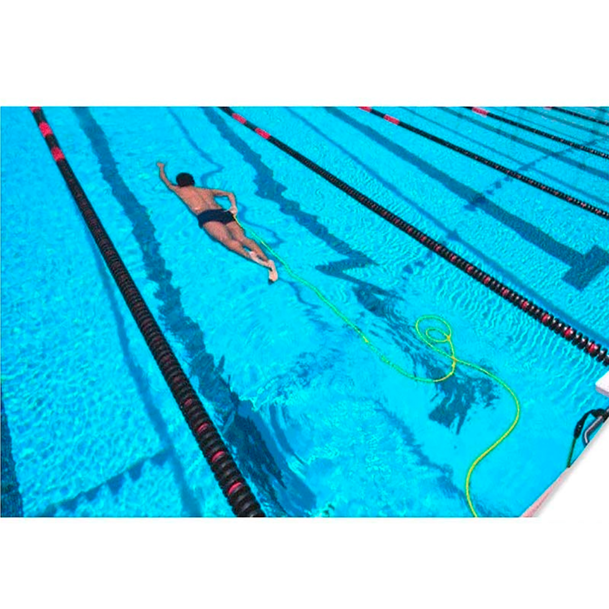 Cuerda Elastica Entrenamiento Natacion 