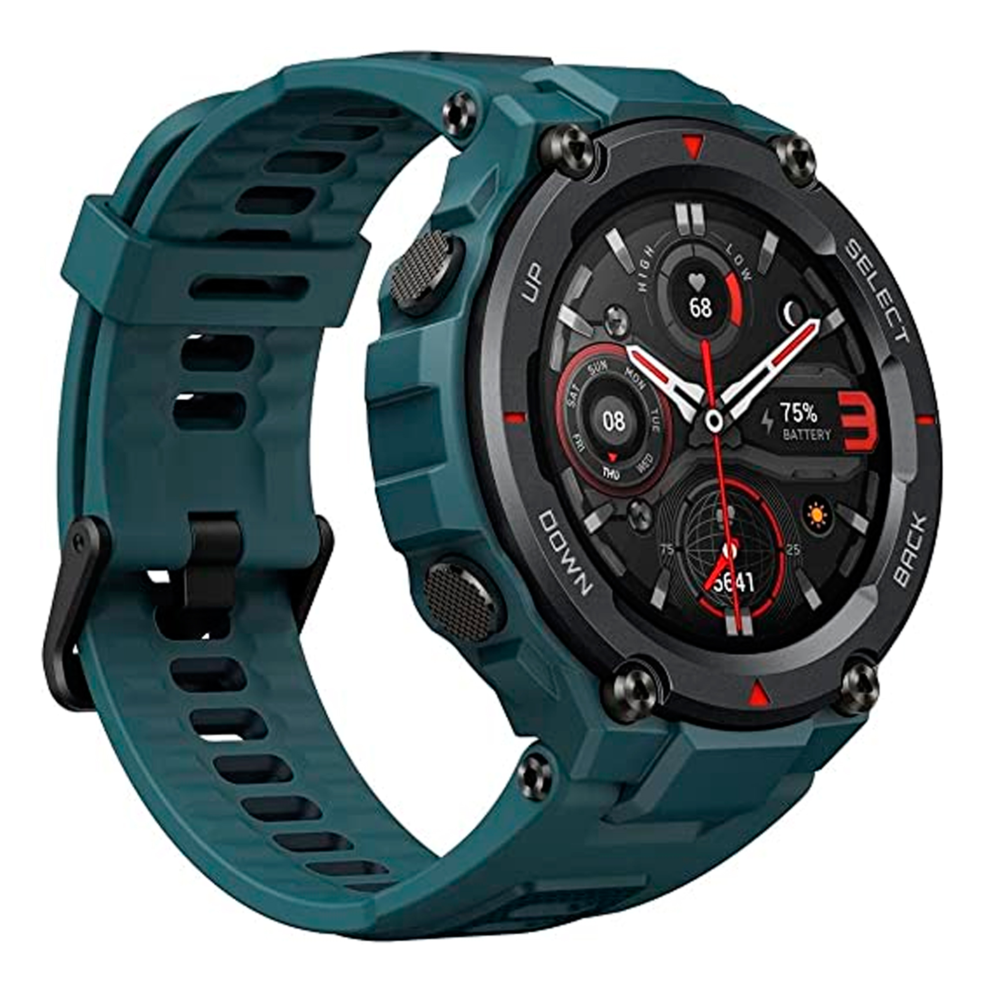 Smartwatch Amazfit T-rex A2013 10 Atm 1,3 Gps