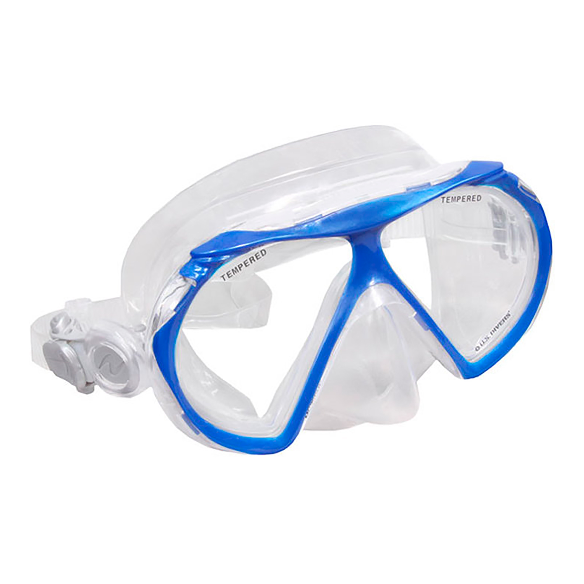 Kit Para Agua Us Divers Yucatan/noosa/starboard Talle S-M 