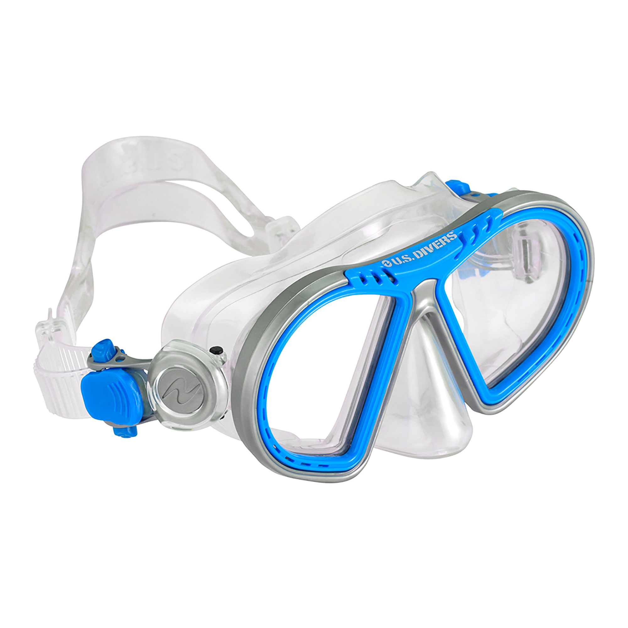 Kit P/agua Us Divers Toucan/eco Jr/breaker Jr Talle S-M