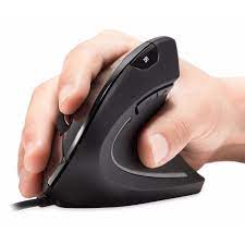 Mouse Optico Vertical Diestros Perixx Perimice513 