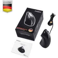 Mouse Optico Vertical Diestros Perixx Perimice513 