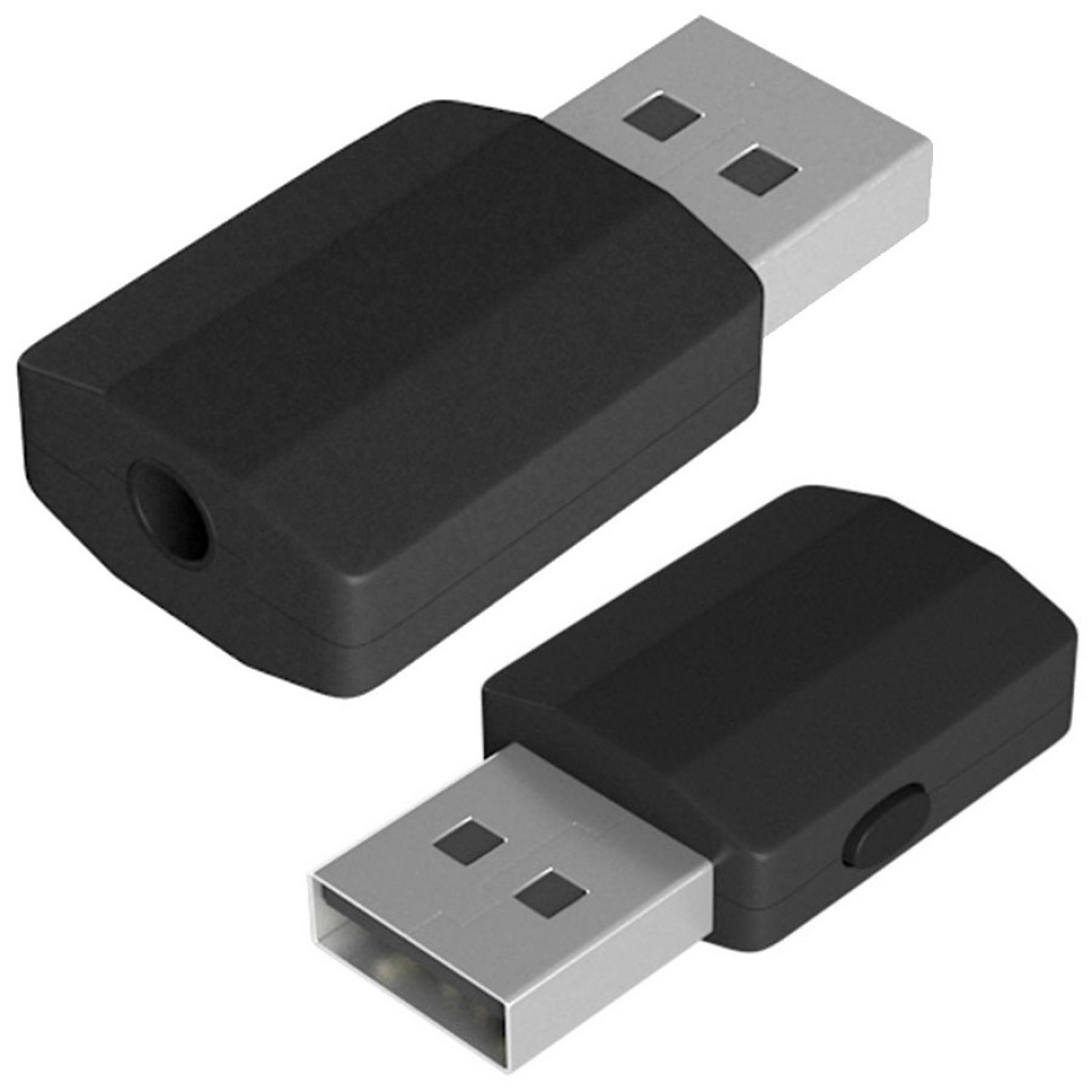 Trasmisor y Receptor de Audio Bluetooth Jack 2 en 1