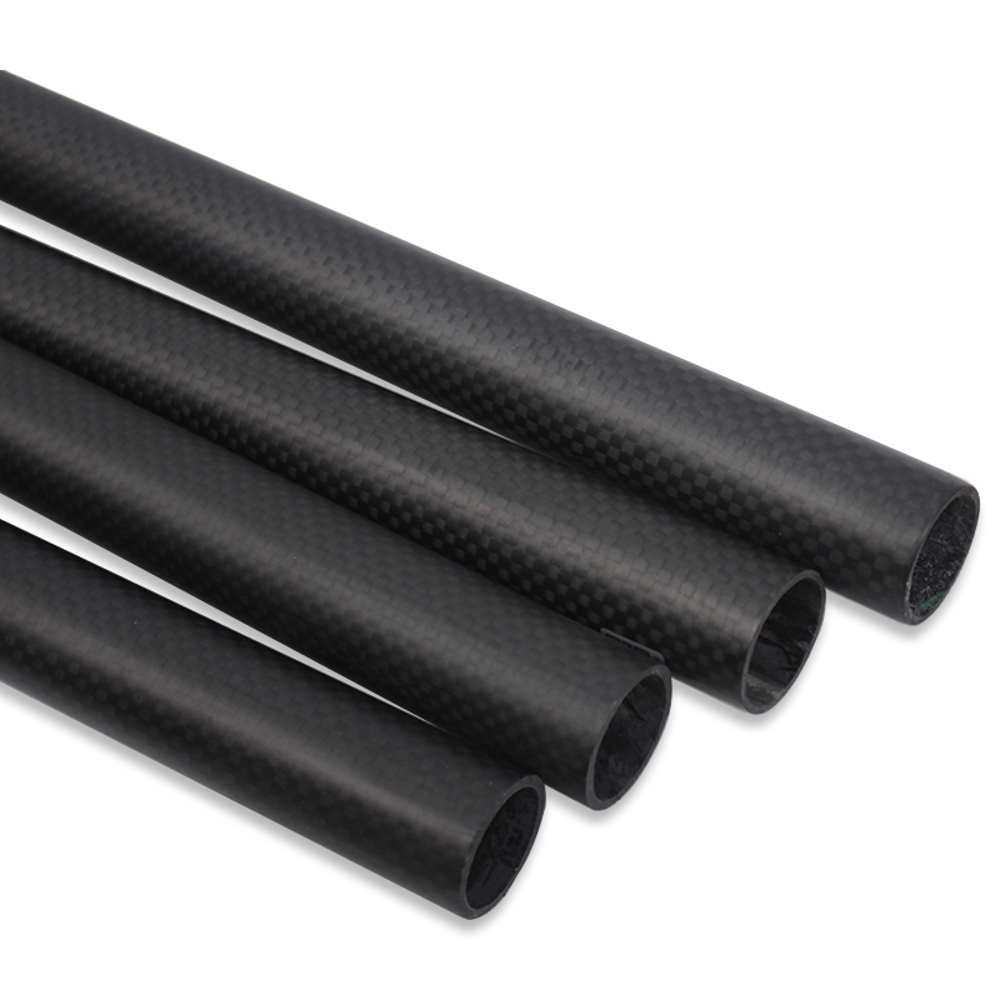 Manillar De Mtb Fibra De Carbono Ec90 74cm