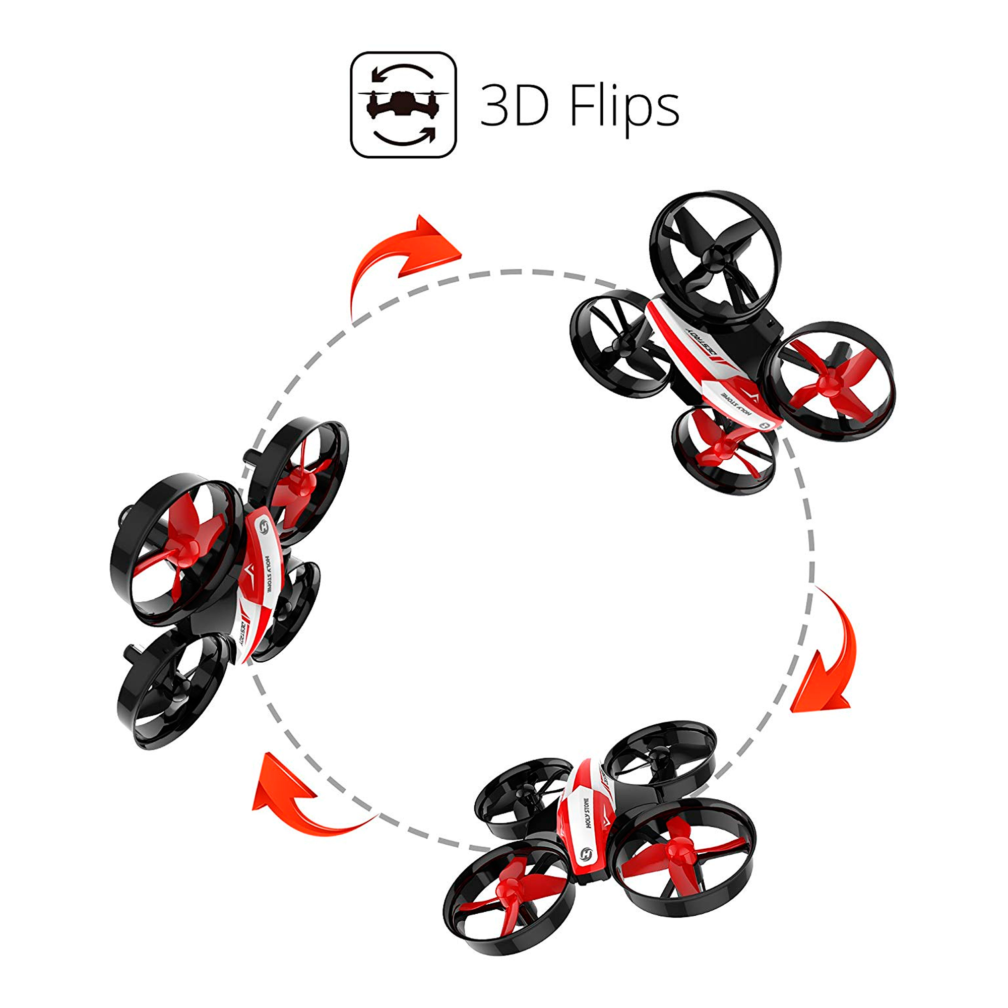 Mini Drone Holy Stone HS210