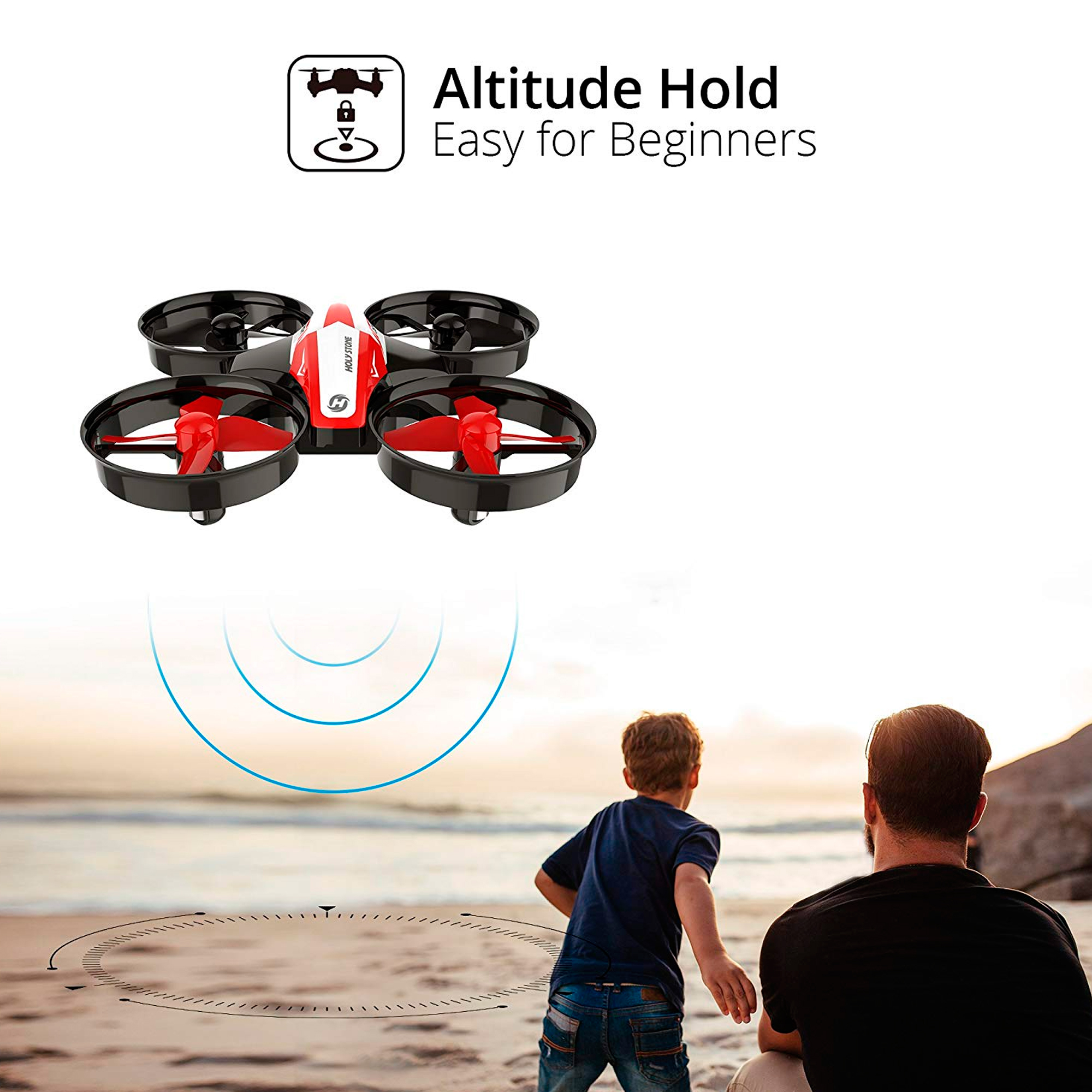 Mini Drone Holy Stone HS210