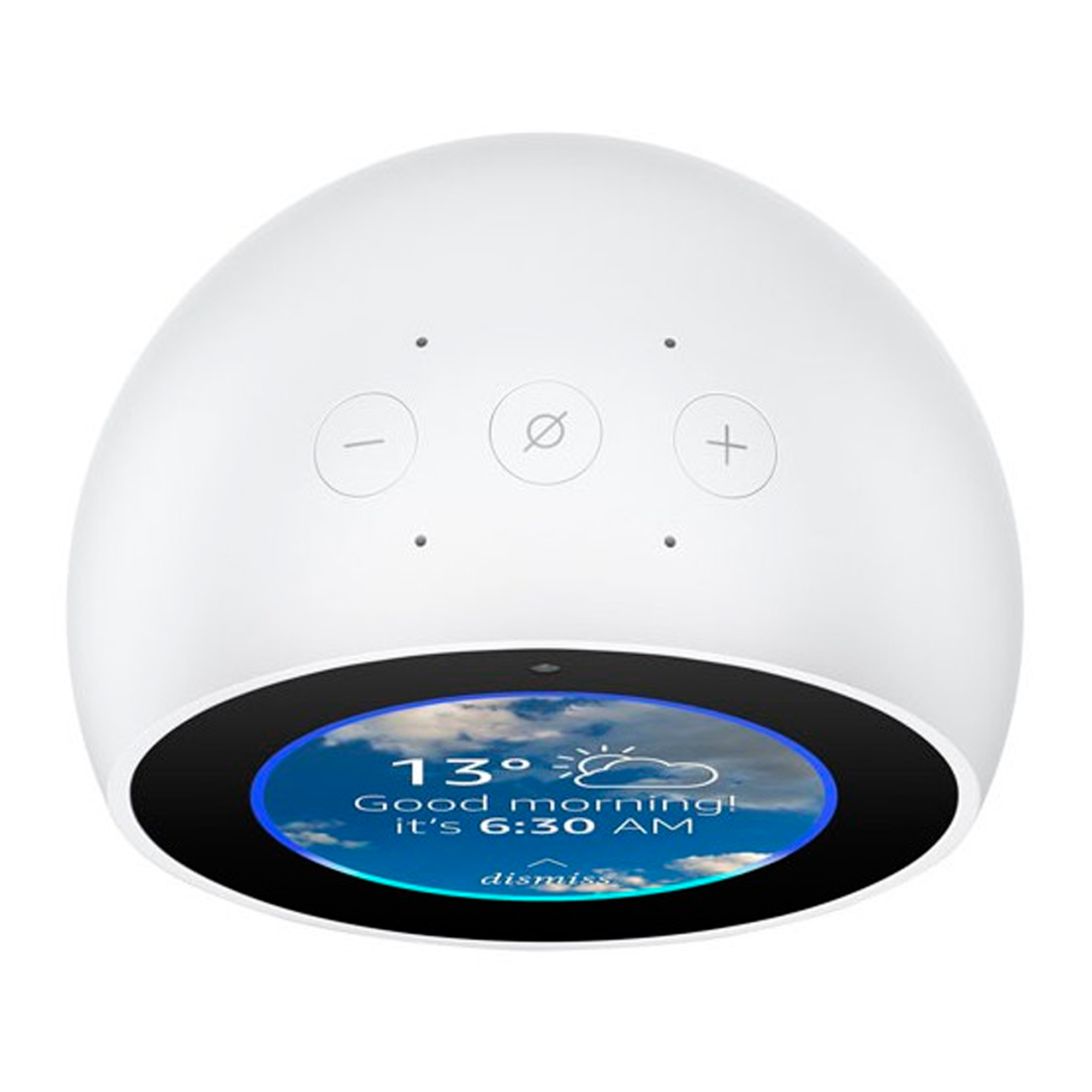 Smart Assistant Amazon Echo Spot Alexa