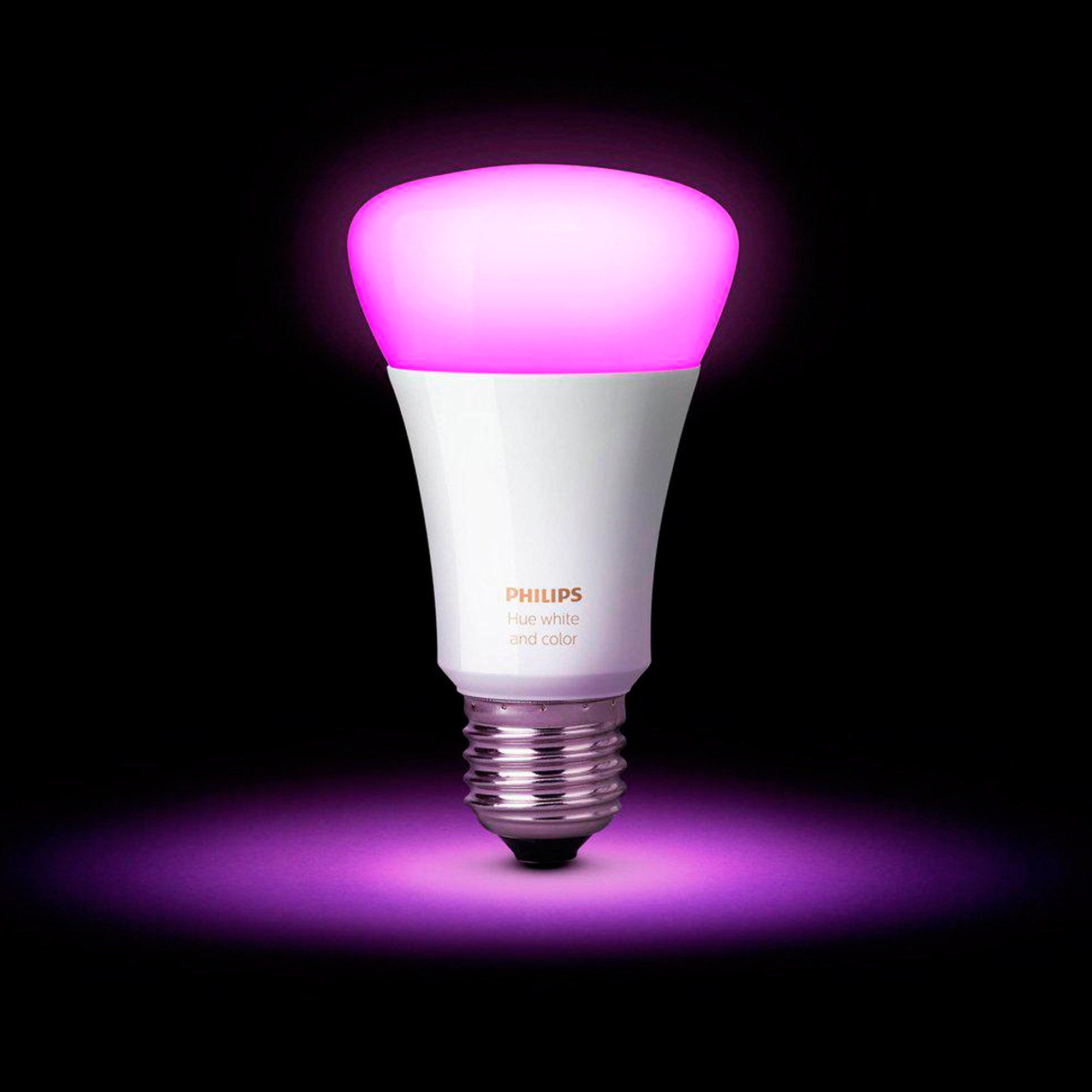 Smart Bulb Philips Hue Led Pack X 2 E26
