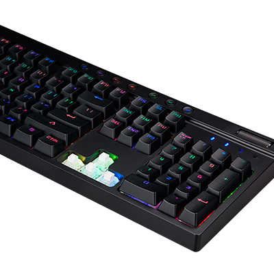 Teclado Gaming Marvo Scorpion Anti-ghosting
