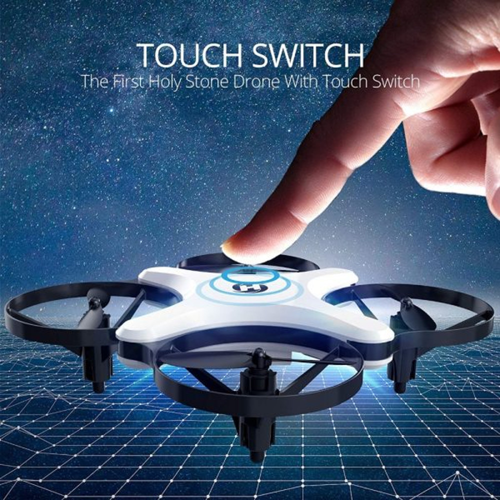 Drone Holystone Hs220 - 2 Modos De Vuelo