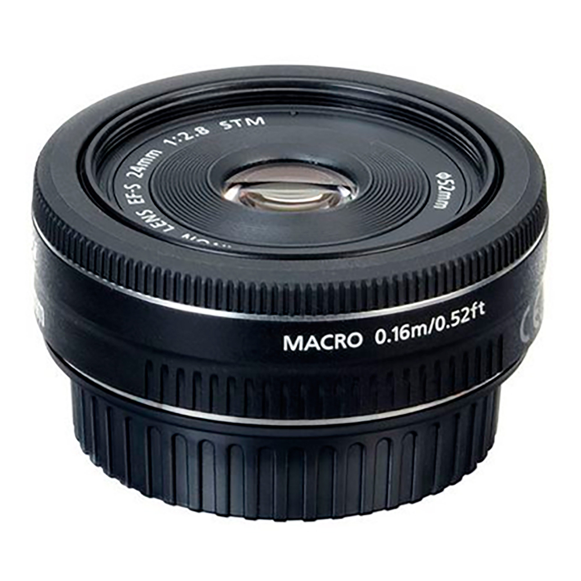 Lente Canon Ef-s 24mm F/2.8 Stm