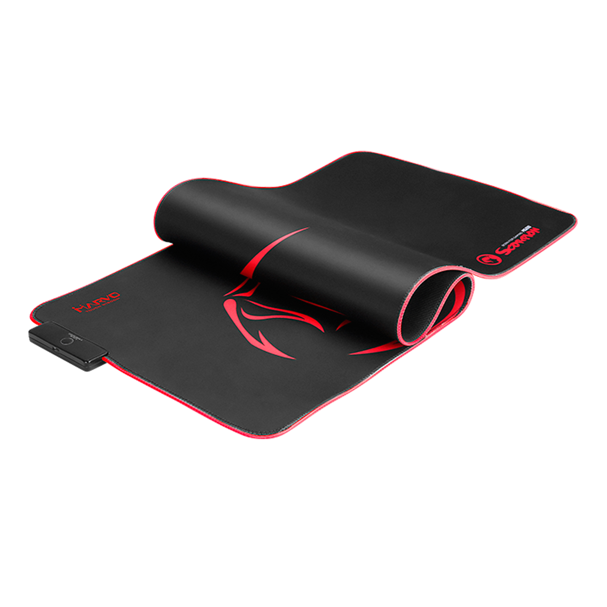 Marvo Mousepad Gaming Lighting Mg10