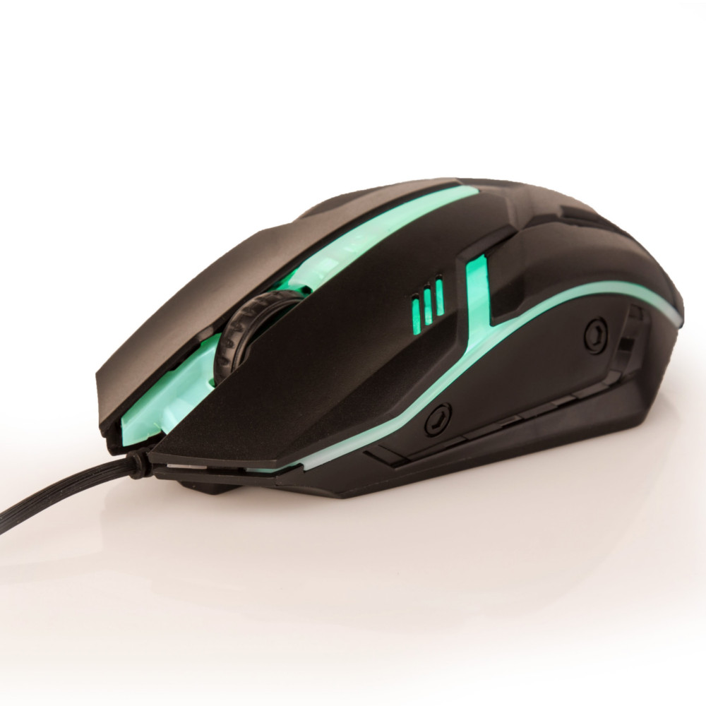 Mouse Coolmax Gamer X7