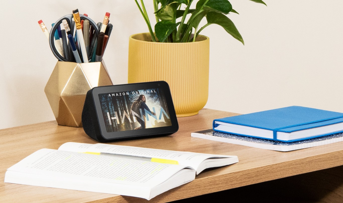 Smart Assistant Amazon Echo Show 5 Alexa C 5.5´