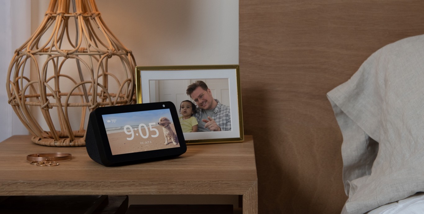 Smart Assistant Amazon Echo Show 5 Alexa C 5.5´