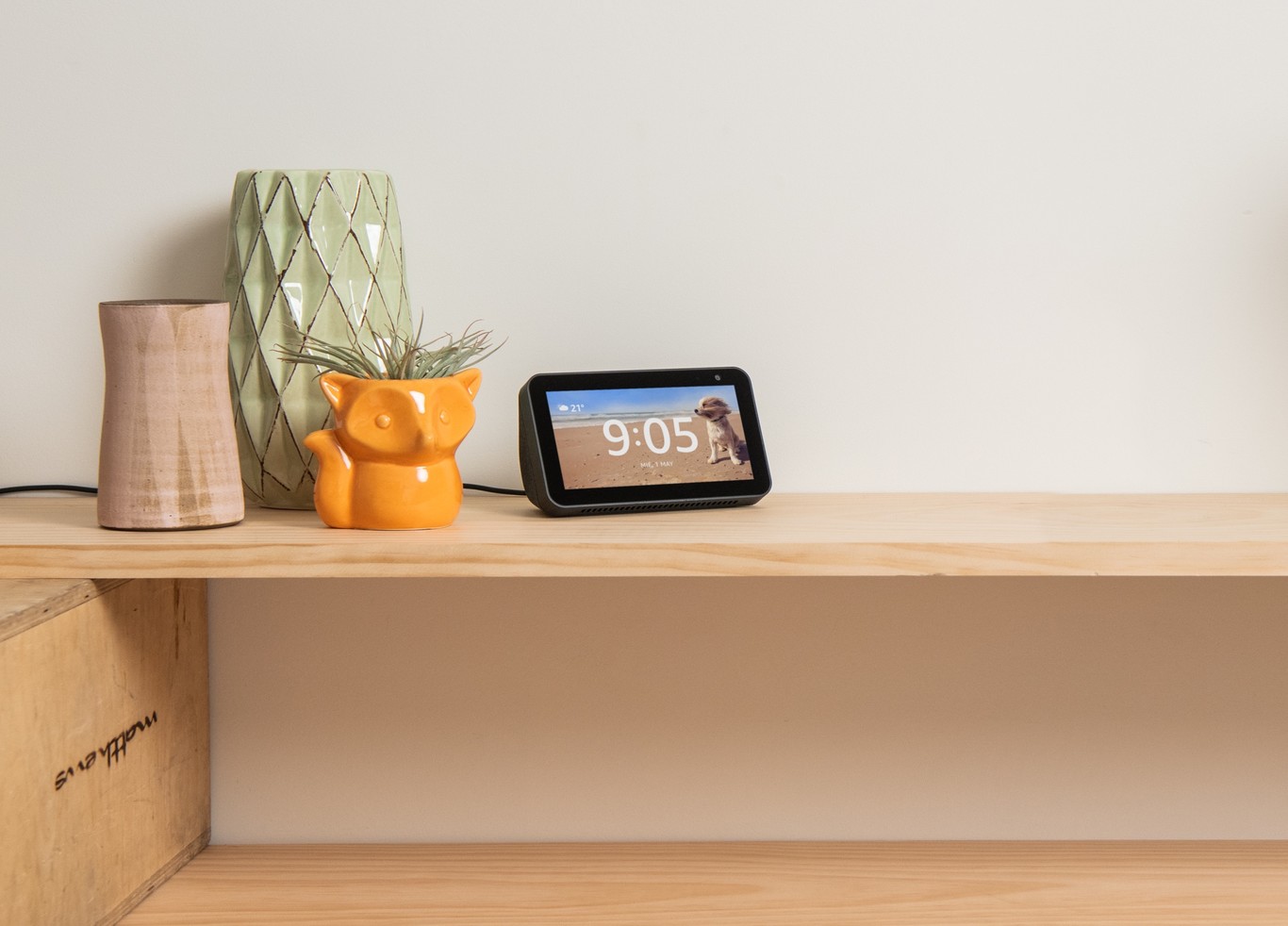 Smart Assistant Amazon Echo Show 5 Alexa C 5.5´