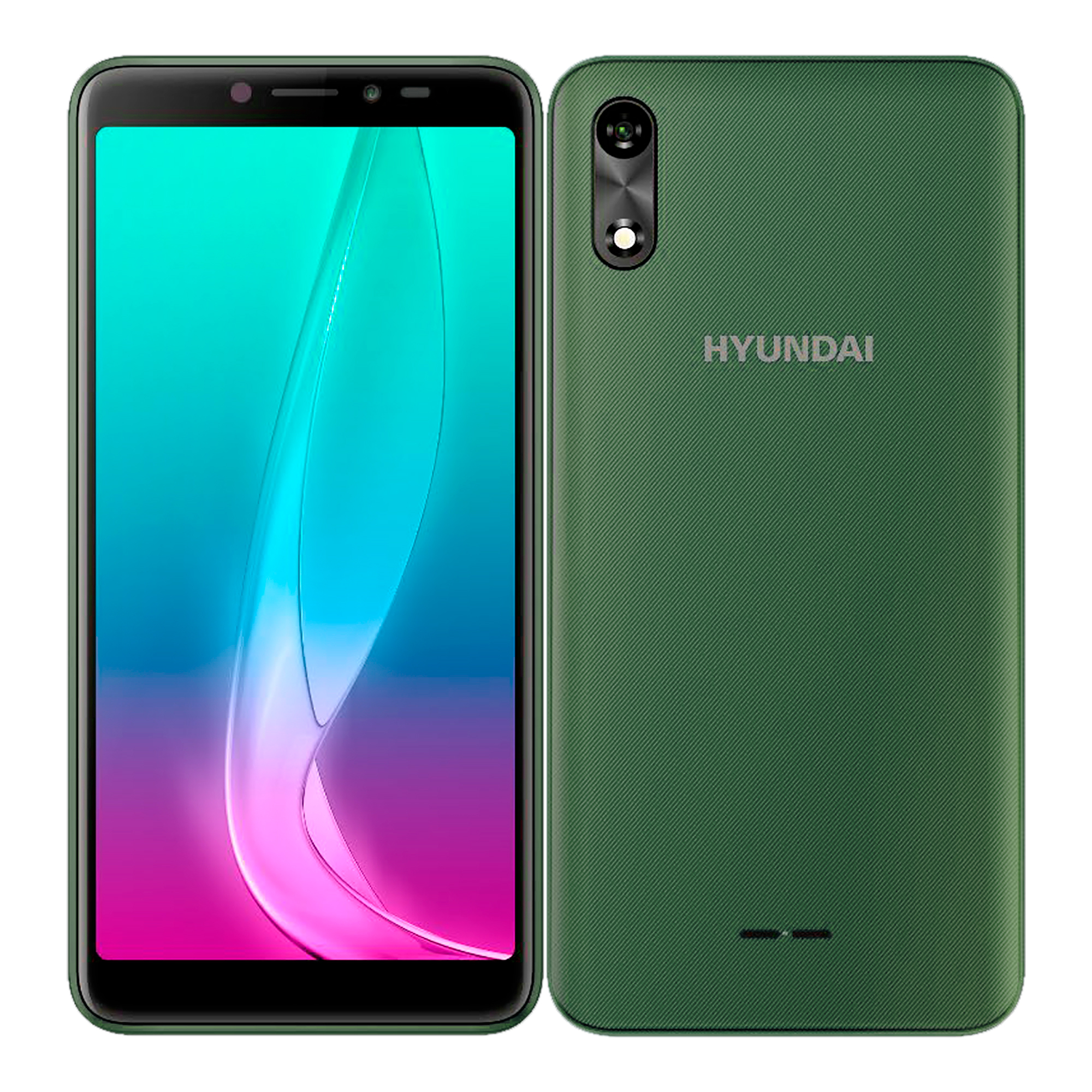 Cel Hyundai E553 Dual Sim 1gb/16gb/android 9 Pie