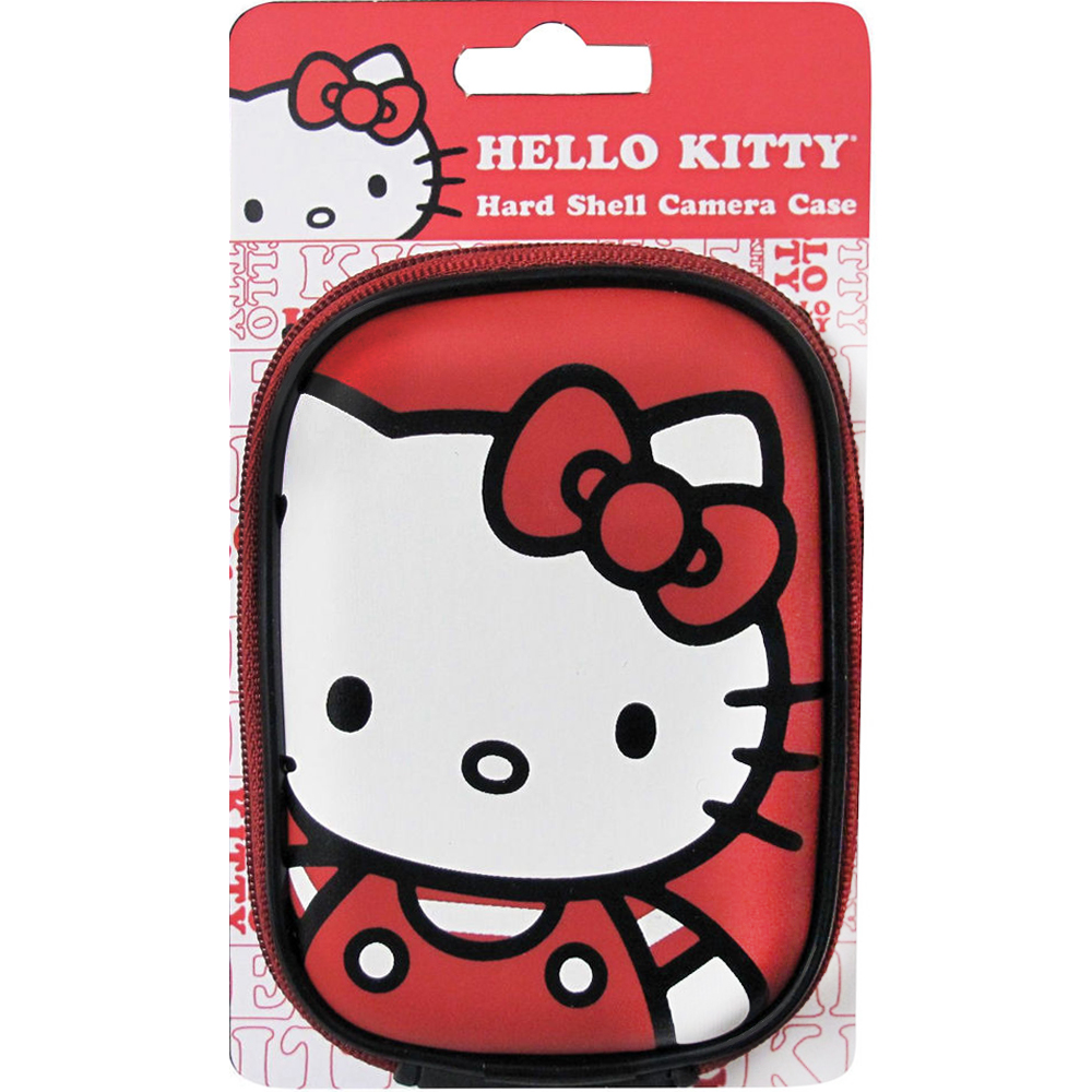 Estuche Hard Shell Hello Kitty