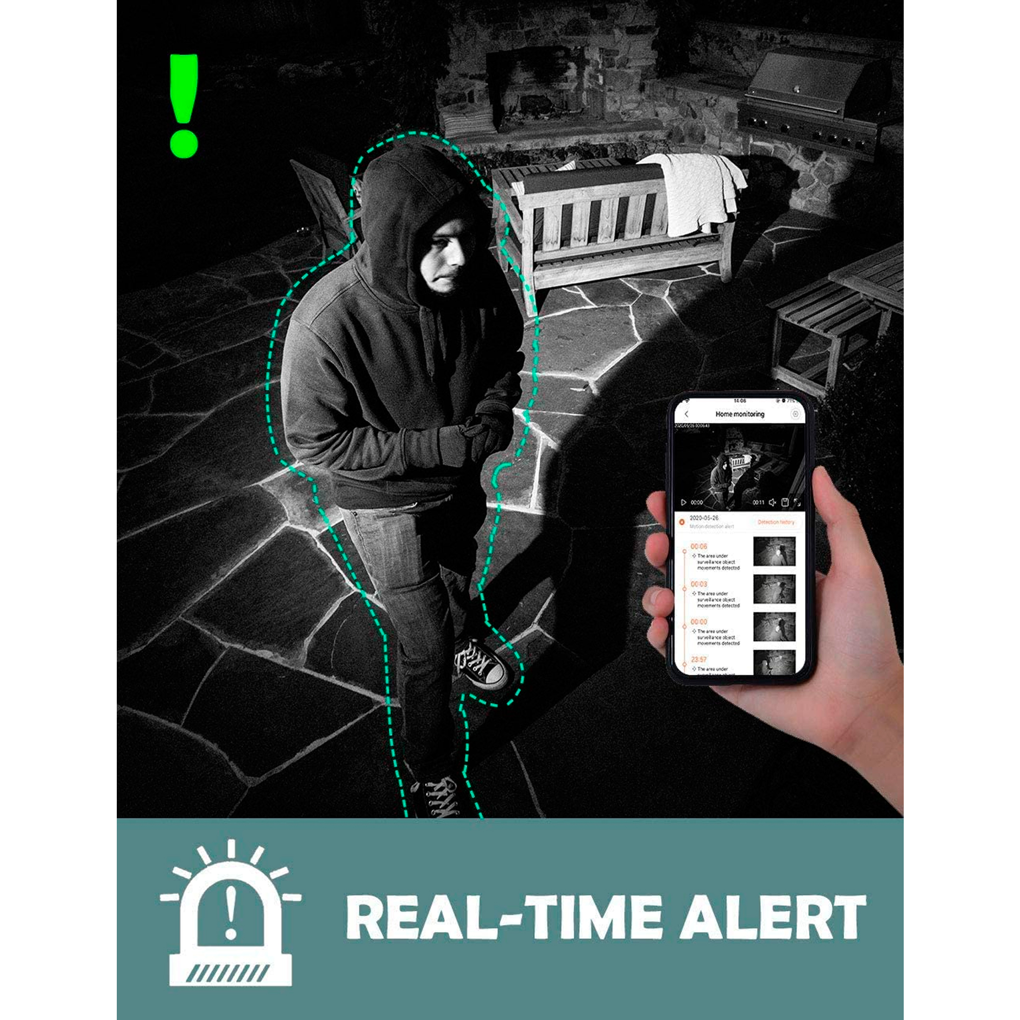 Xiaomi Camara De Vigilancia Imilab Ec3