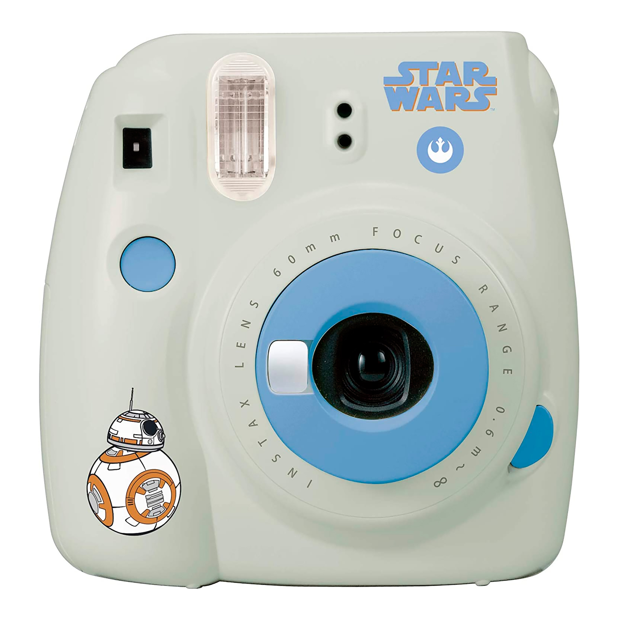 Camara Digital Fuji Instax Mini 9 Star Wars