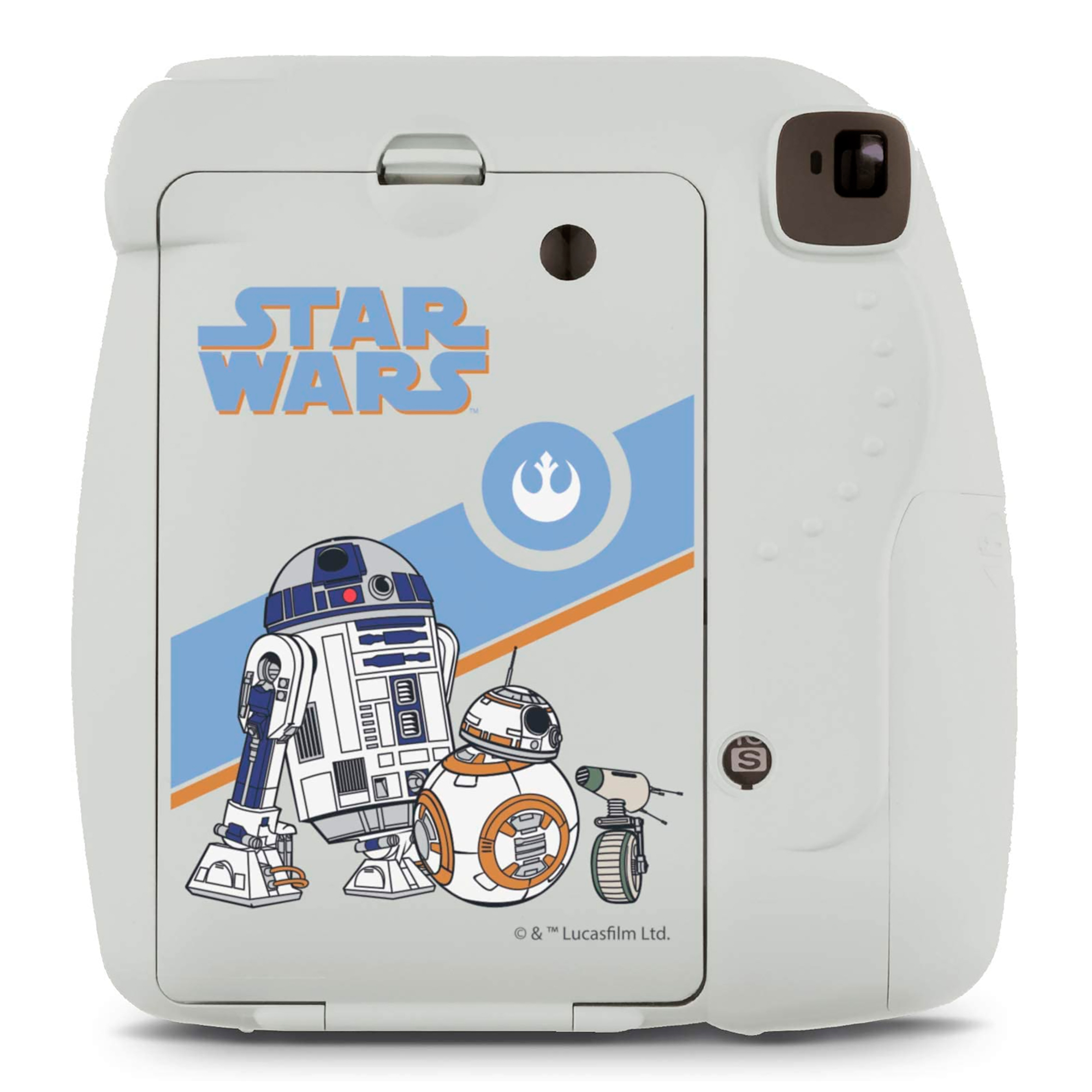 Camara Digital Fuji Instax Mini 9 Star Wars