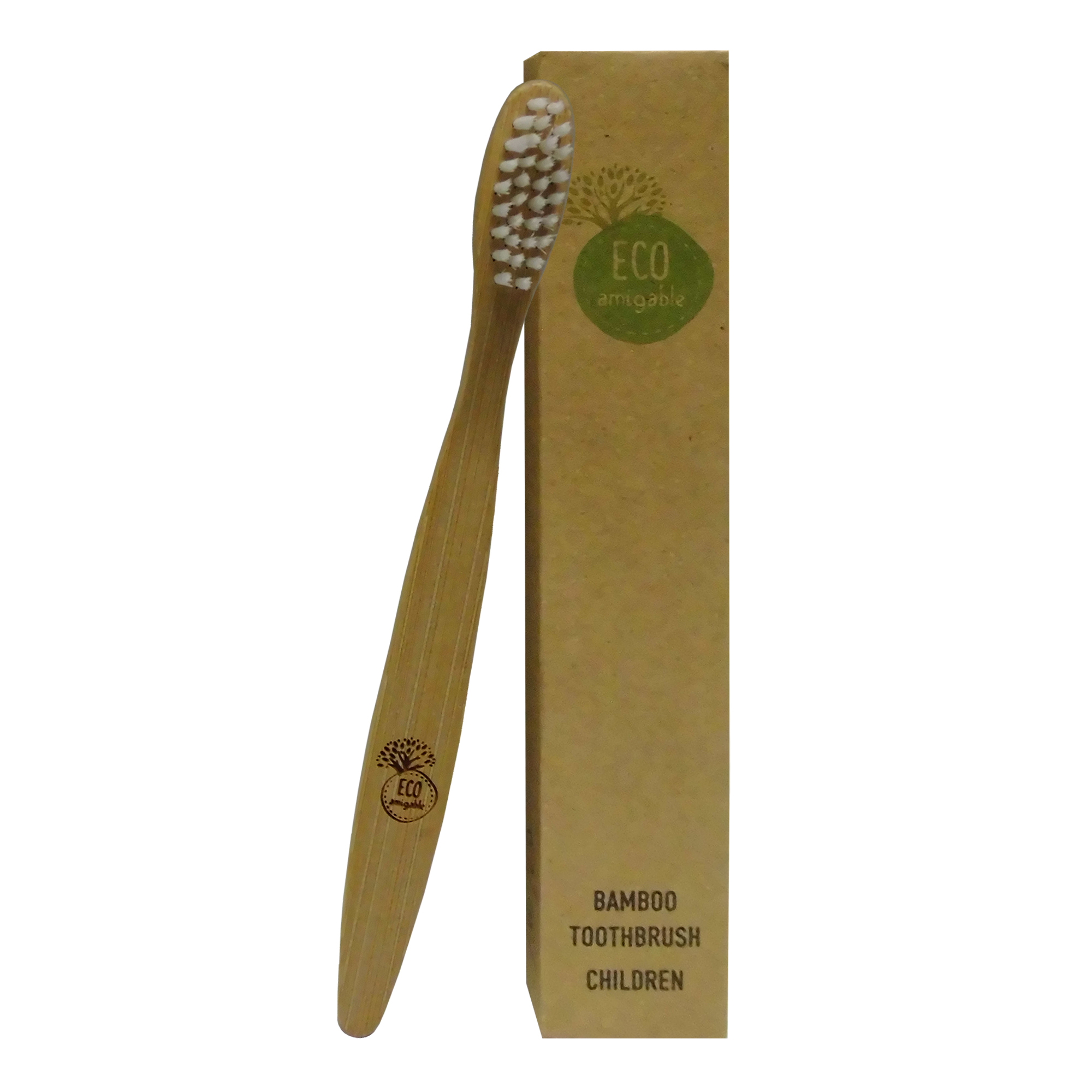 Cepillo Dientes Ecologico Biodegradables S/bpa S