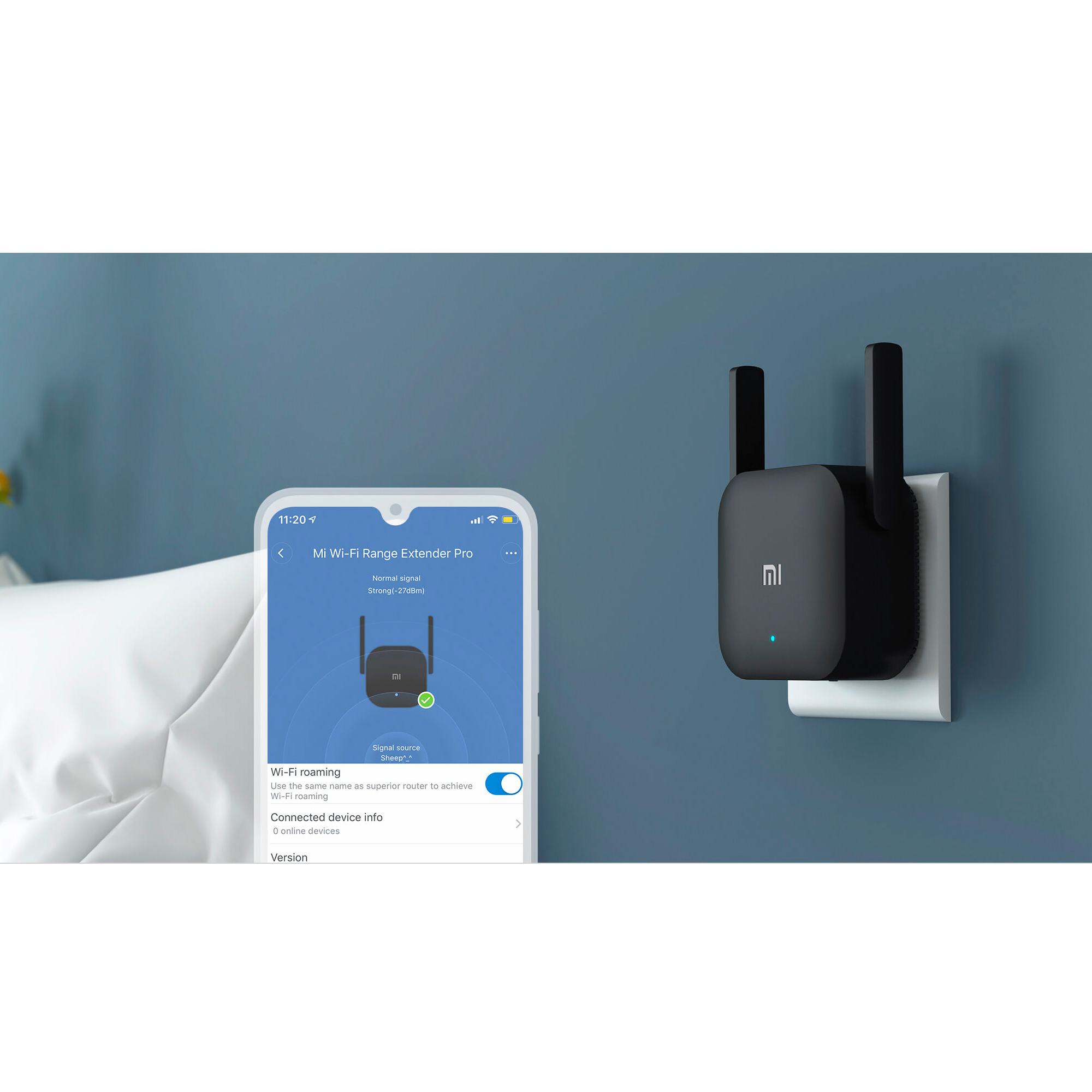 Extensor Wifi Xiaomi Mi Wi-fi Range Extender Pro