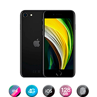 iPhone Se 2 4,7'' 4g 3gb 128gb 12mp+7mp