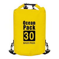 Bolso Marjaqe Impermeable Hermético Pvc 30L