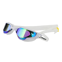 Lentes Natación Adulto Finis Hayden Panorámicos