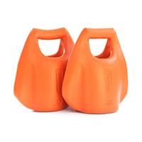 Paletas Flotantes Natación Finis Floater Paddles L