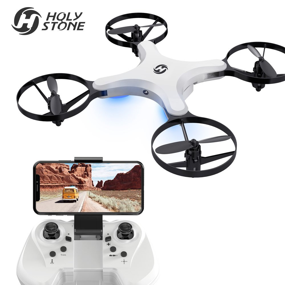 Drone Holystone Hs220 - 2 Modos De Vuelo