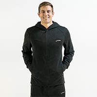 Campera Deportiva Hombre Finis Tech Jacket Xs