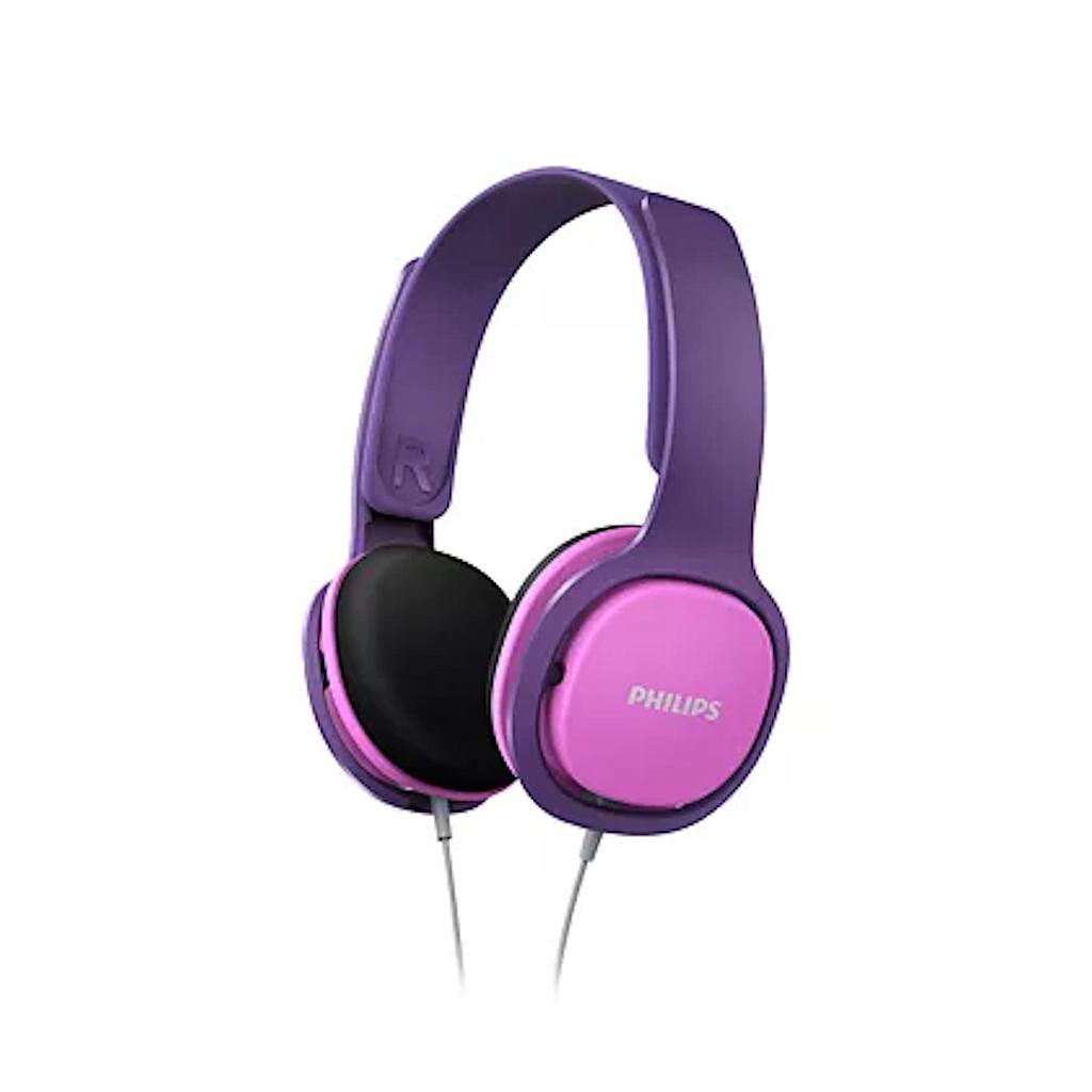 Auriculares Para Niños Philips 3,5mm 32mm