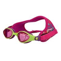 Lentes Natación Niño Finis Dragonfly Googles Protección Uv