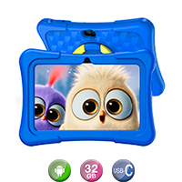 Tablet Pritom K7 Pro Kids 7''' A100 2gb 32gb 2mp+0,3mp