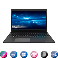 Notebook Gateway 15,6'' Core I3 8gb 256gb Win10