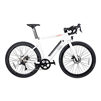 Bicicleta Java Frenetica 700C 18V 350w 32km/h Talle 54